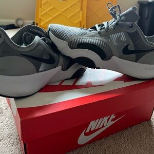 Nike Air Zoom SuperRep Go - Grey